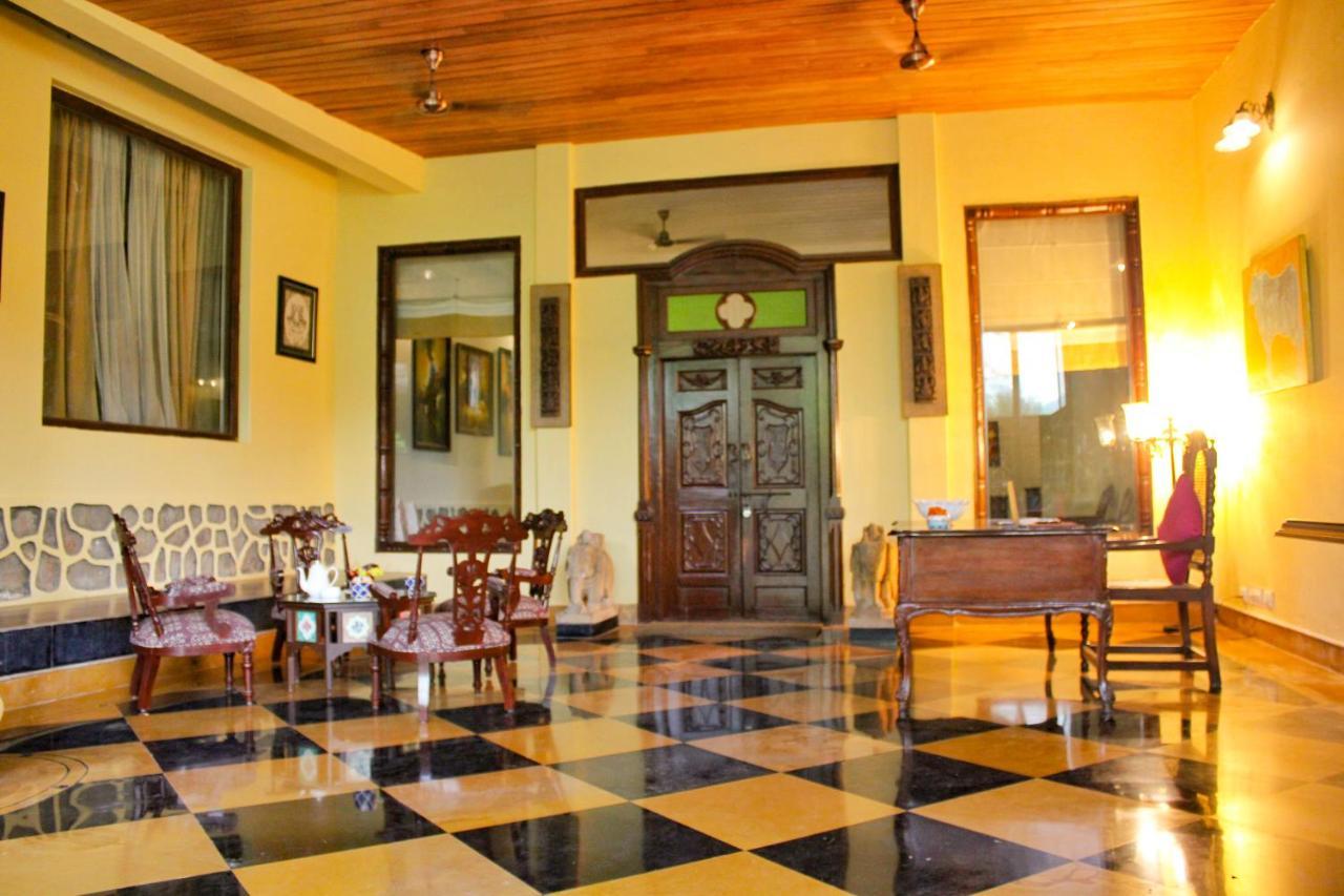 Tree Of Life Resort Dehradun Foothills Buitenkant foto