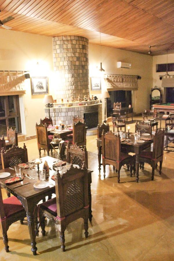 Tree Of Life Resort Dehradun Foothills Buitenkant foto