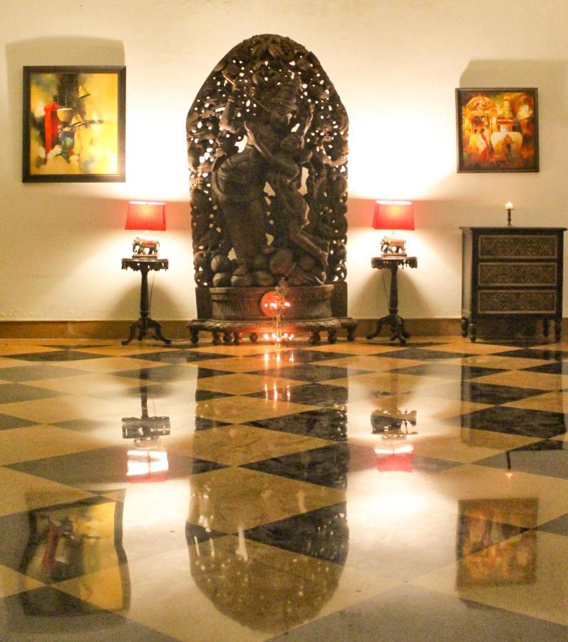 Tree Of Life Resort Dehradun Foothills Buitenkant foto