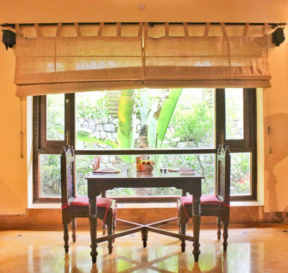 Tree Of Life Resort Dehradun Foothills Buitenkant foto