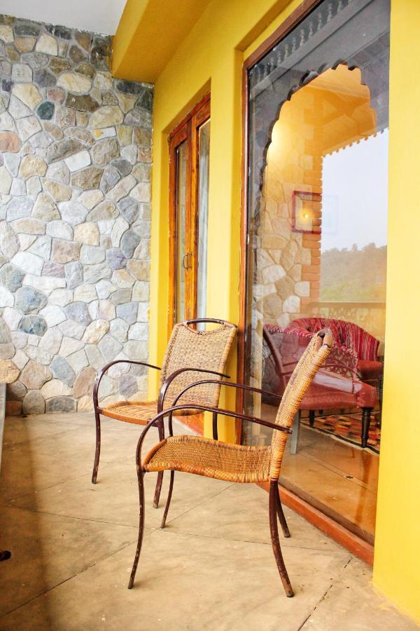 Tree Of Life Resort Dehradun Foothills Buitenkant foto
