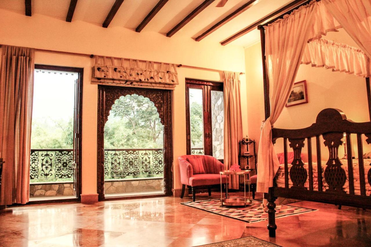 Tree Of Life Resort Dehradun Foothills Buitenkant foto