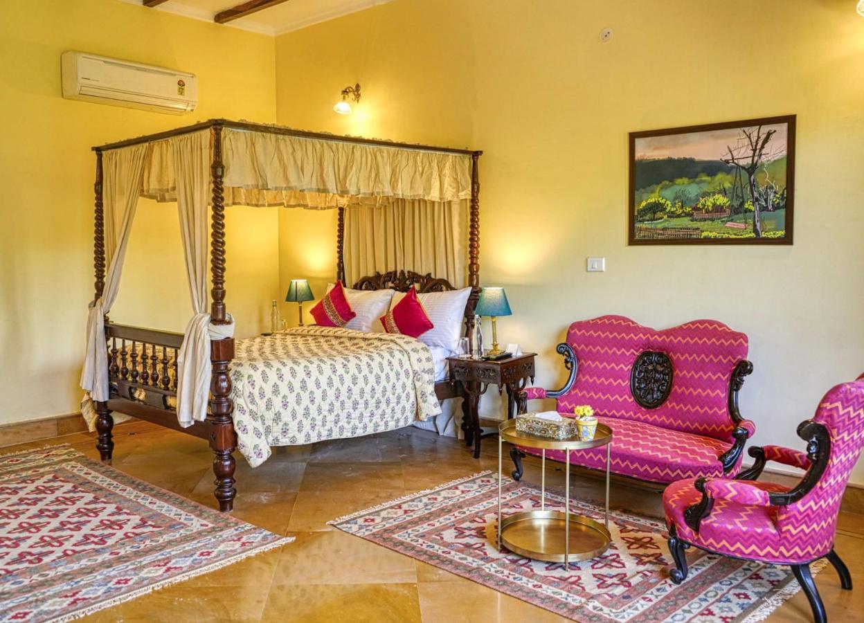Tree Of Life Resort Dehradun Foothills Buitenkant foto