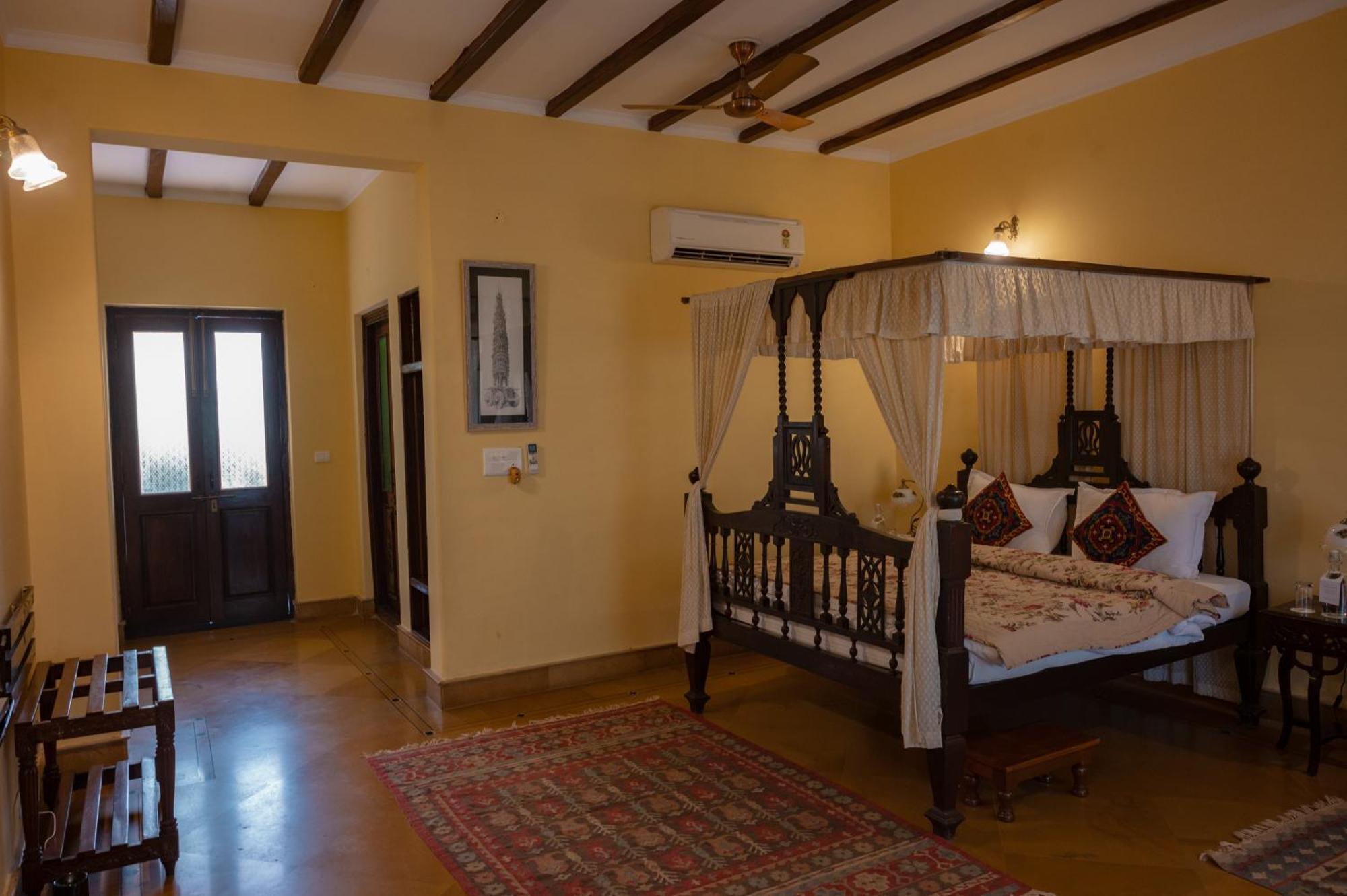 Tree Of Life Resort Dehradun Foothills Buitenkant foto
