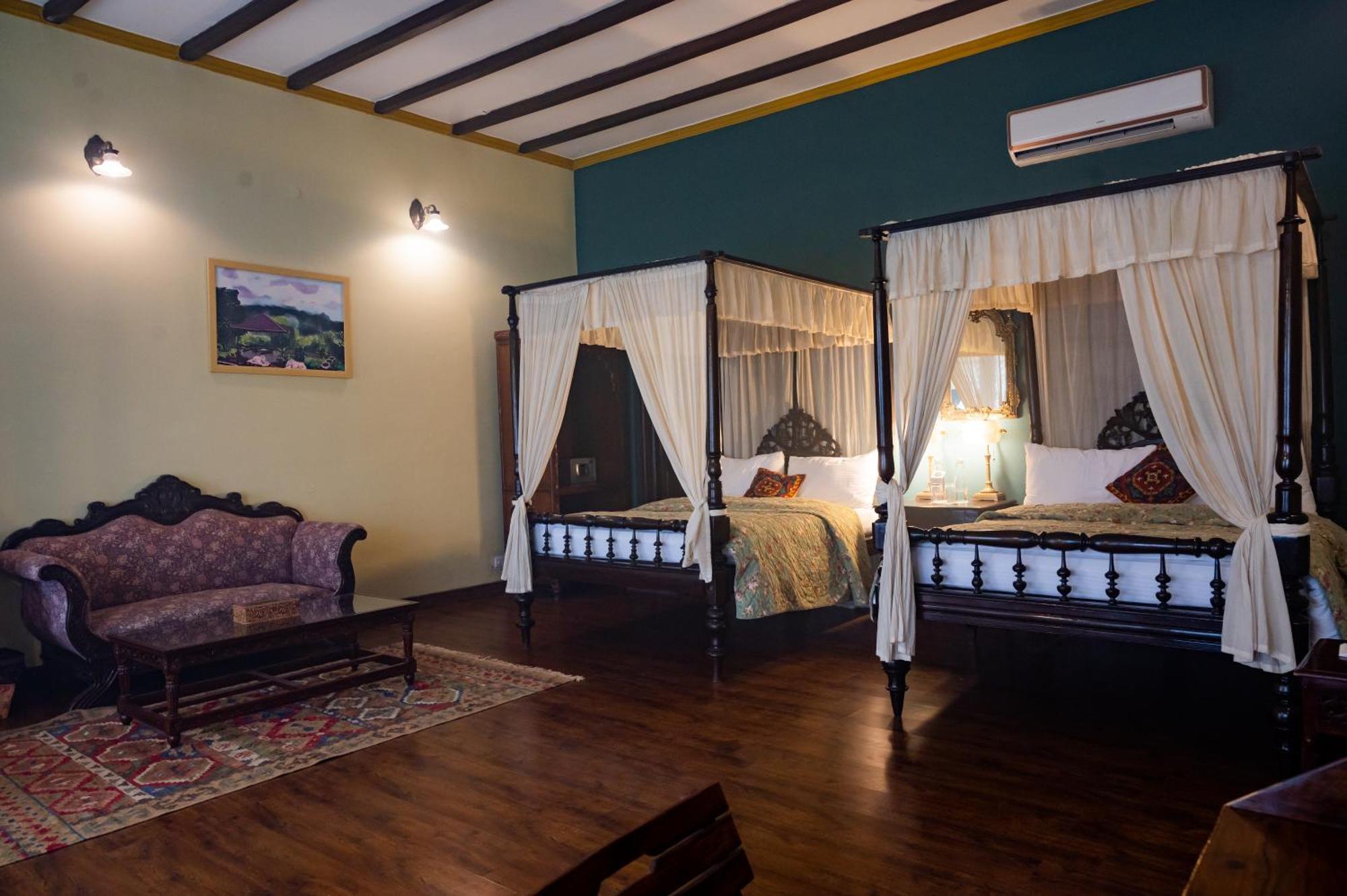 Tree Of Life Resort Dehradun Foothills Buitenkant foto