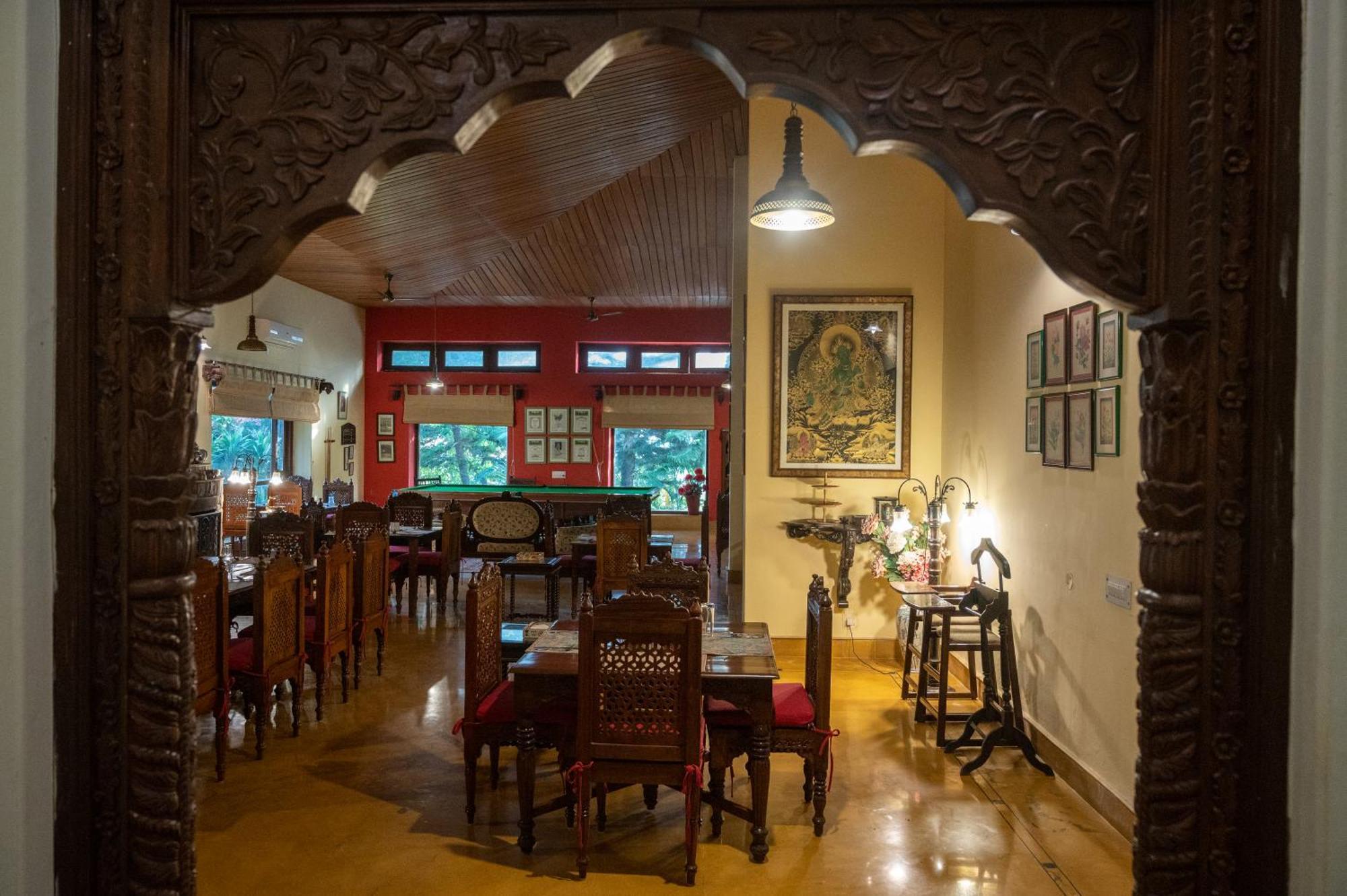 Tree Of Life Resort Dehradun Foothills Buitenkant foto