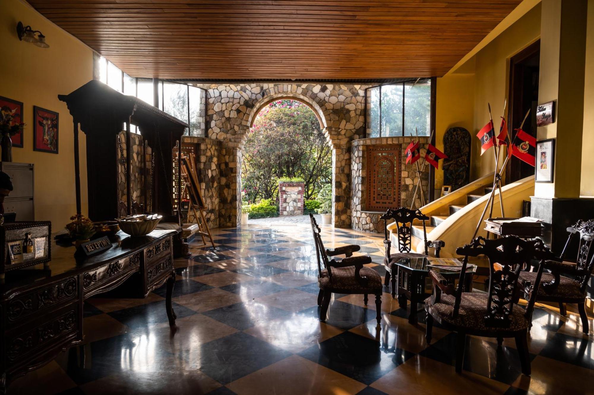 Tree Of Life Resort Dehradun Foothills Buitenkant foto