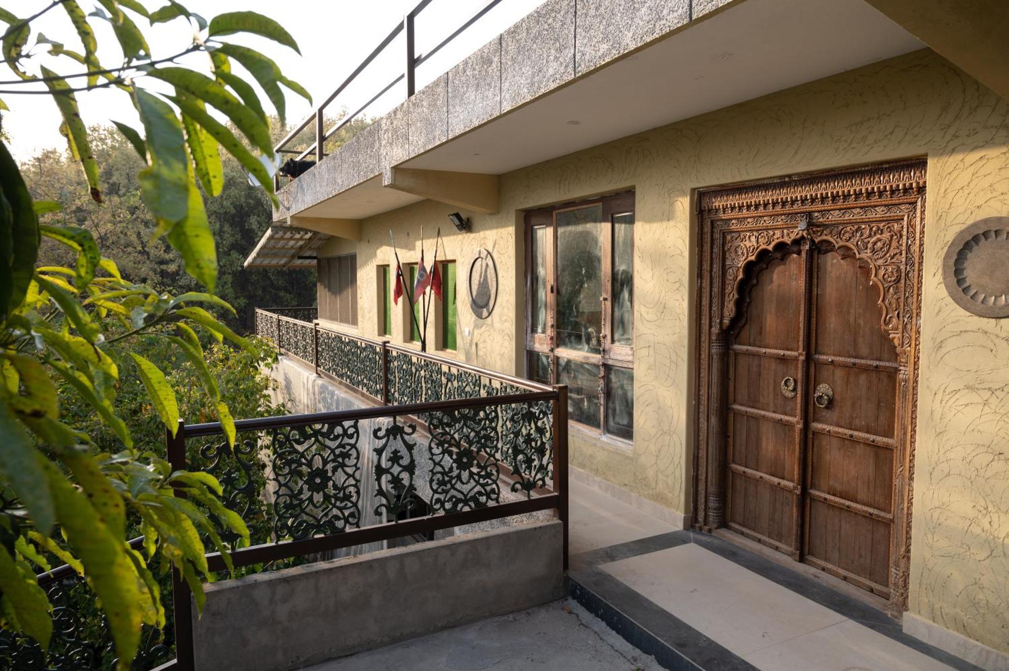 Tree Of Life Resort Dehradun Foothills Buitenkant foto