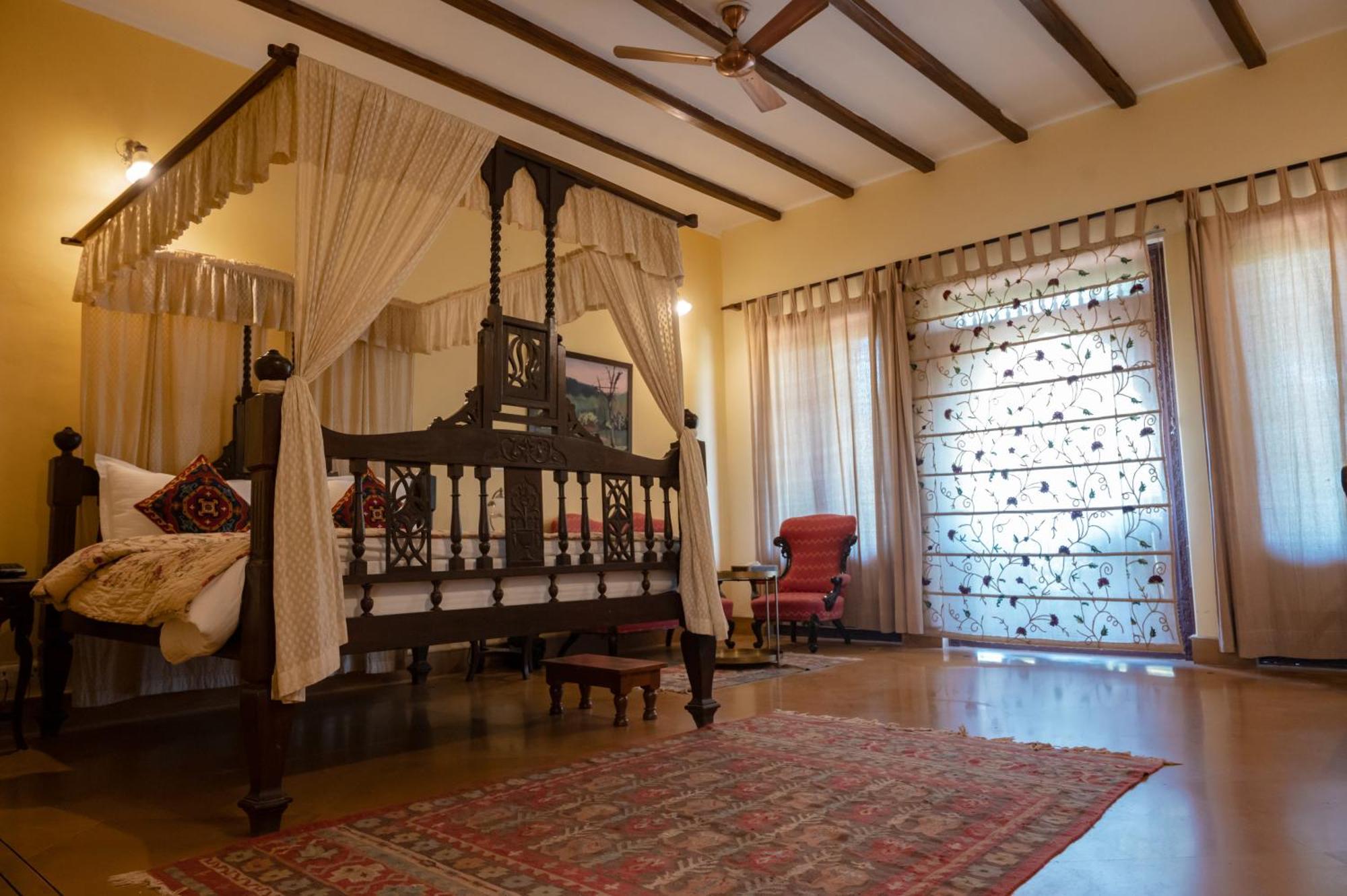 Tree Of Life Resort Dehradun Foothills Buitenkant foto